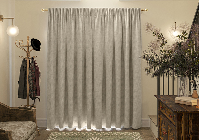 Foxford, Cheviot - Made to Measure Curtains - Image 7